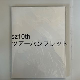 セクシー ゾーン(Sexy Zone)のSexyZone sz10th ツアーパンフレット(アイドルグッズ)