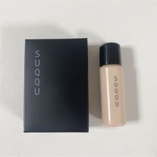 スック(SUQQU)のSUQQU◆ザ リクイド ファンデーション 110◆サンプル 5ml◆新品(サンプル/トライアルキット)