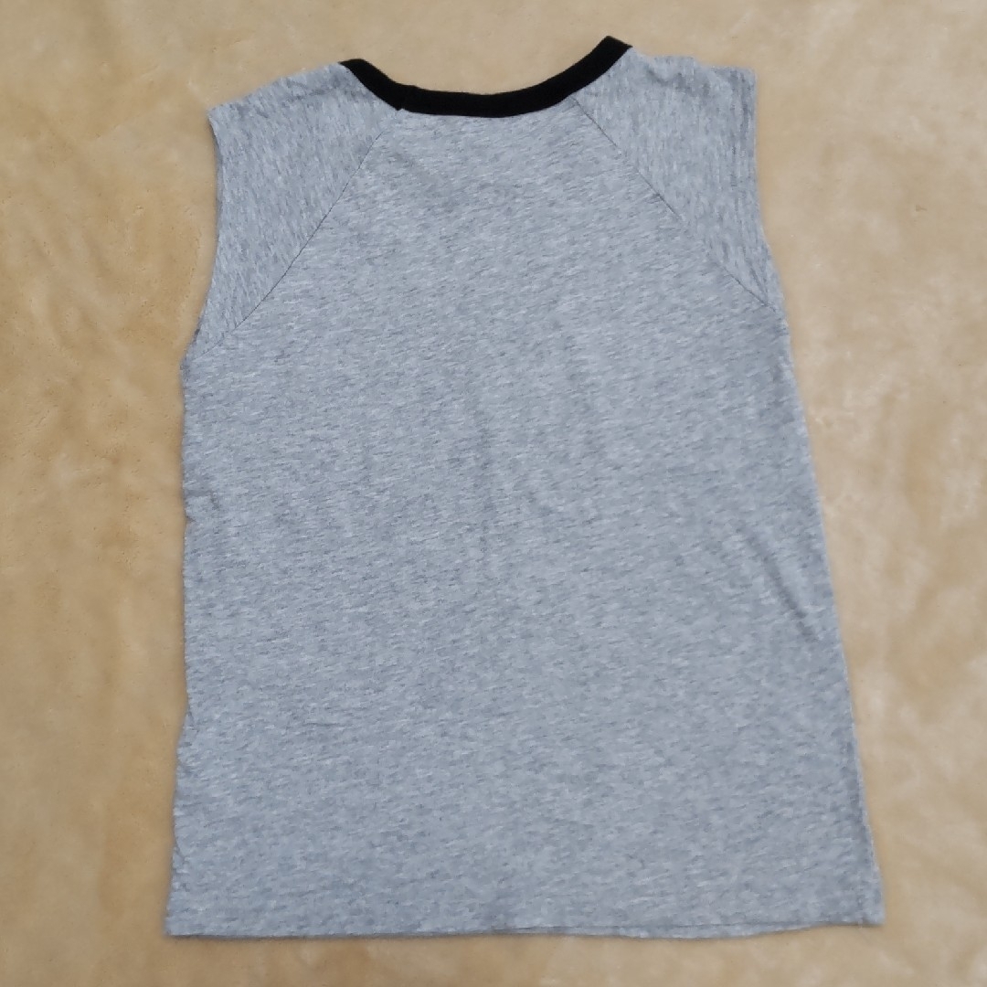 motherways(マザウェイズ)のＴシャツ　150　男児　キッズ　袖なし　夏物　マザウェイズ キッズ/ベビー/マタニティのキッズ服男の子用(90cm~)(Tシャツ/カットソー)の商品写真