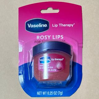 ヴァセリン(Vaseline)のヴァセリン　リップ　ロージーリップス（7g）(リップケア/リップクリーム)