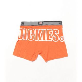 ディッキーズ(Dickies)の★新品★ディッキーズ ボクサーパンツ オレンジ/M(ボクサーパンツ)