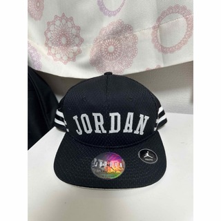 ジョーダン(Jordan Brand（NIKE）)のニューエラ　キャップ　ジョーダン　jordan(キャップ)