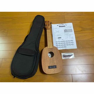 Kaala KU-1 ソプラノウクレレ Made in Japan 送料込みの通販 by さゆの Kaala KU-1 ソプラノウクレレ Made in Japan 送料込みの通販 by さゆの