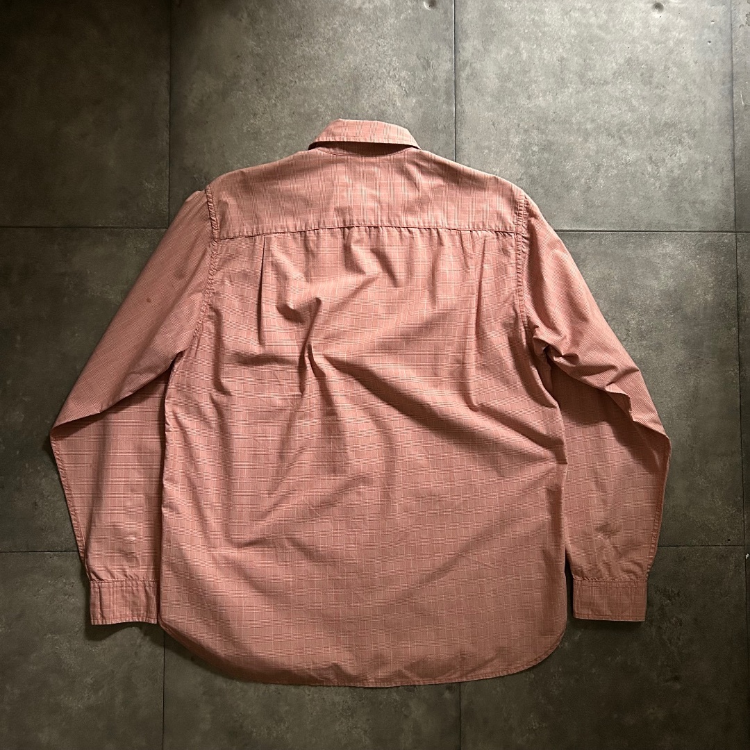 GAP - 00s oldgap オールドギャップ コットンシャツ S サーモン