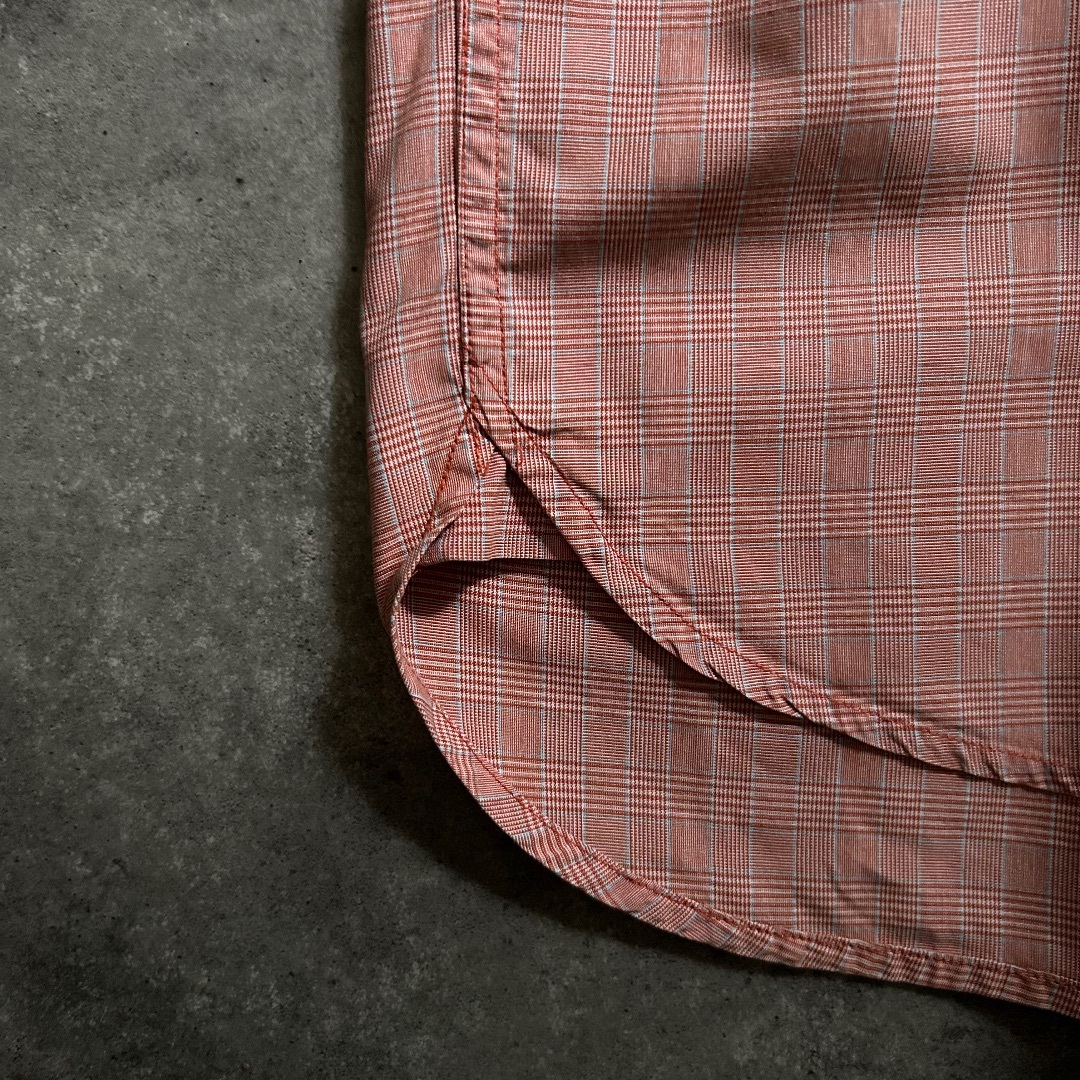 GAP - 00s oldgap オールドギャップ コットンシャツ S サーモン GAP - 00s oldgap オールドギャップ コットンシャツ S サーモン