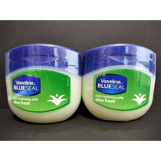 【新品】vaseline ヴァセリン  アロエ 250g 保湿オイル　2個