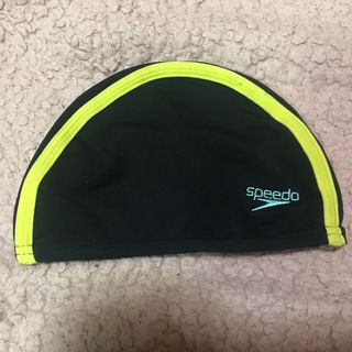 スピード(SPEEDO)のSpeedo スイムキャップ(マリン/スイミング)