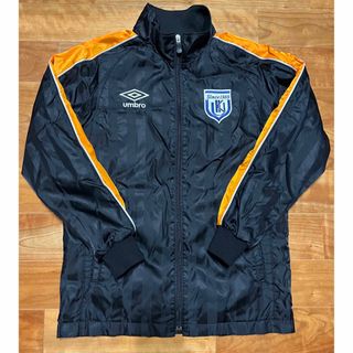 アンブロ(UMBRO)の大学サッカー部　アンブロ　ウインドブレーカー　Mサイズ(ウェア)