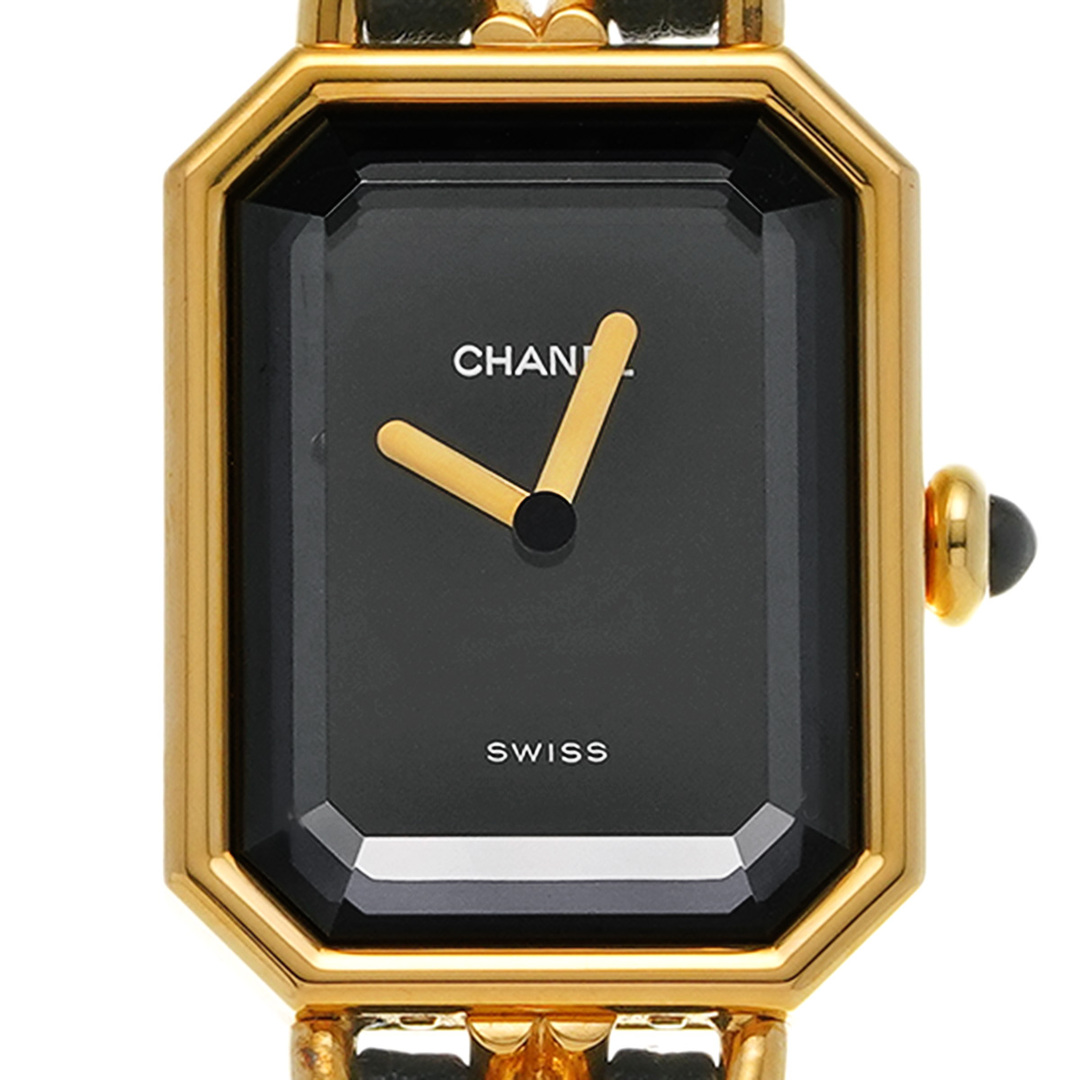 CHANEL(シャネル)の中古 シャネル CHANEL H0001 ブラック レディース 腕時計 レディースのファッション小物(腕時計)の商品写真