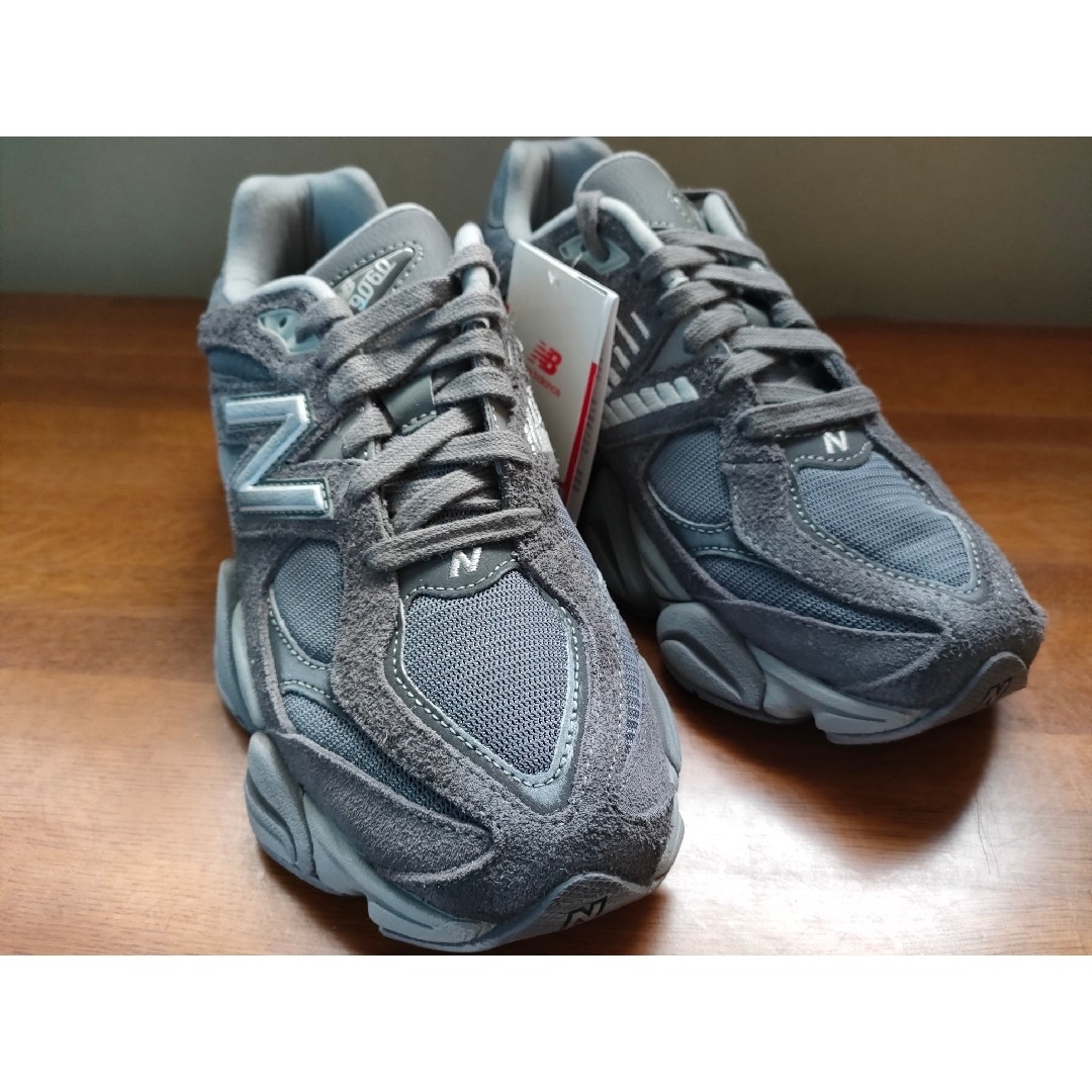 希少✨【新品未使用】ニューバランス U9060SG 25.5cm GRAY 希少✨【新品未使用】ニューバランス U9060SG 25.5cm GRAY