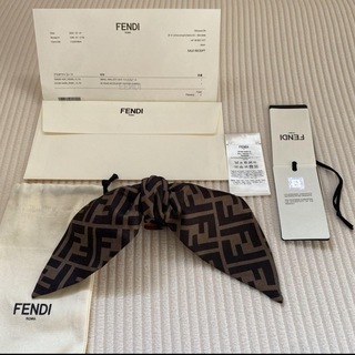 FENDI - 【新品未使用】FENDI オーロック ヘアクリップ ゴールドの通販 