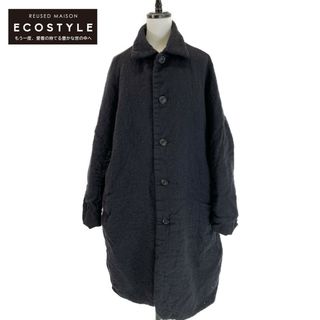 CASEY CASEY - ケイシーケイシー 【美品】21HM172 BIG BLOBBY COAT - NIGGLE シングル M