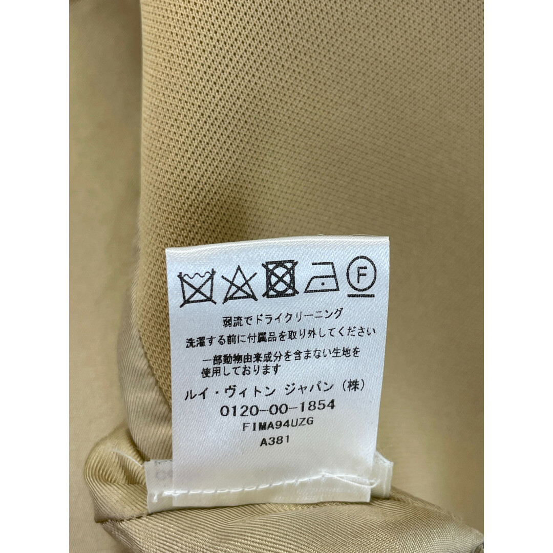 LOUIS VUITTON(ルイヴィトン)のルイヴィトン 【新品/国内正規/20年製】FIMA94UZG 総柄 ジャガード 34 レディースのジャケット/アウター(その他)の商品写真