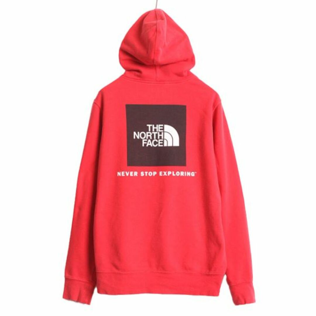 話題の行列 - FACE NORTH THE ノースフェイス スウェット プリント 両面 その他