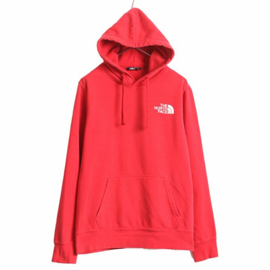でおすすめアイテム。 NORTH THE FACE スウェット プリント 両面 ノースフェイス - その他