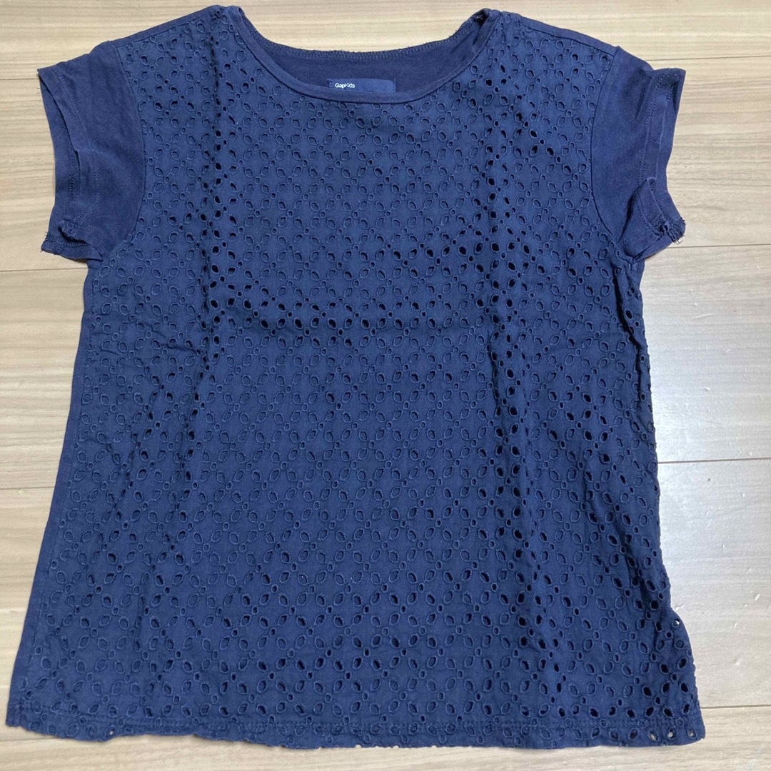 GAP Kids(ギャップキッズ)のTシャツ　ギャップ　140 キッズ/ベビー/マタニティのキッズ服女の子用(90cm~)(Tシャツ/カットソー)の商品写真