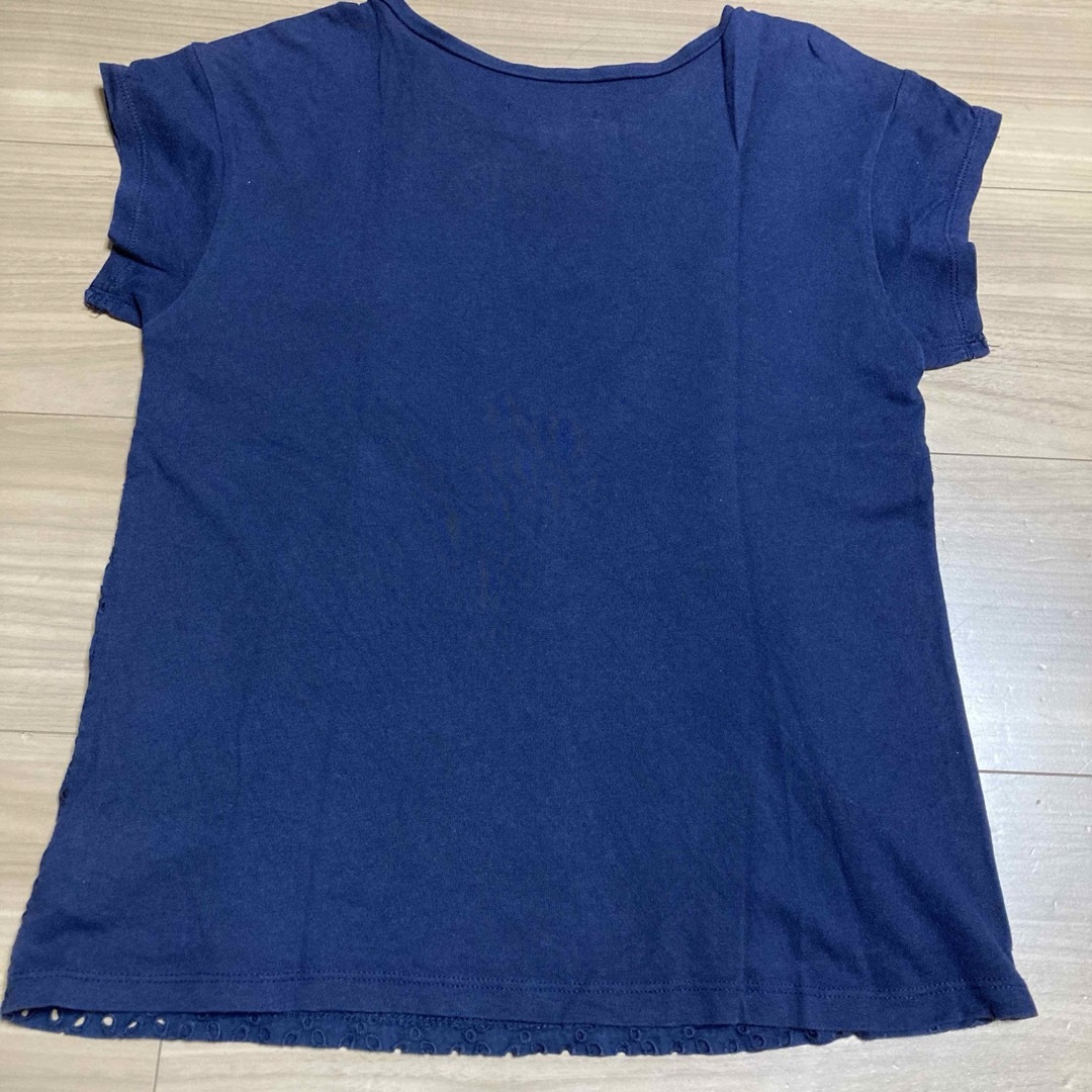 GAP Kids(ギャップキッズ)のTシャツ　ギャップ　140 キッズ/ベビー/マタニティのキッズ服女の子用(90cm~)(Tシャツ/カットソー)の商品写真