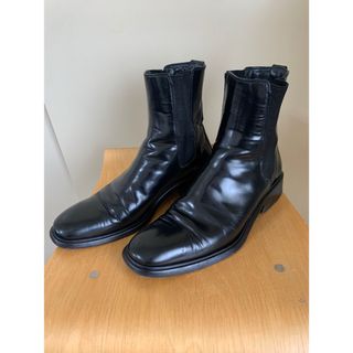 グッチ(Gucci)のGUCCI メンズ　ショートブーツ　40 1/2 E(ブーツ)