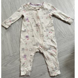 ベビーギャップ(babyGAP)の75cm 薄手カバーオール(カバーオール)