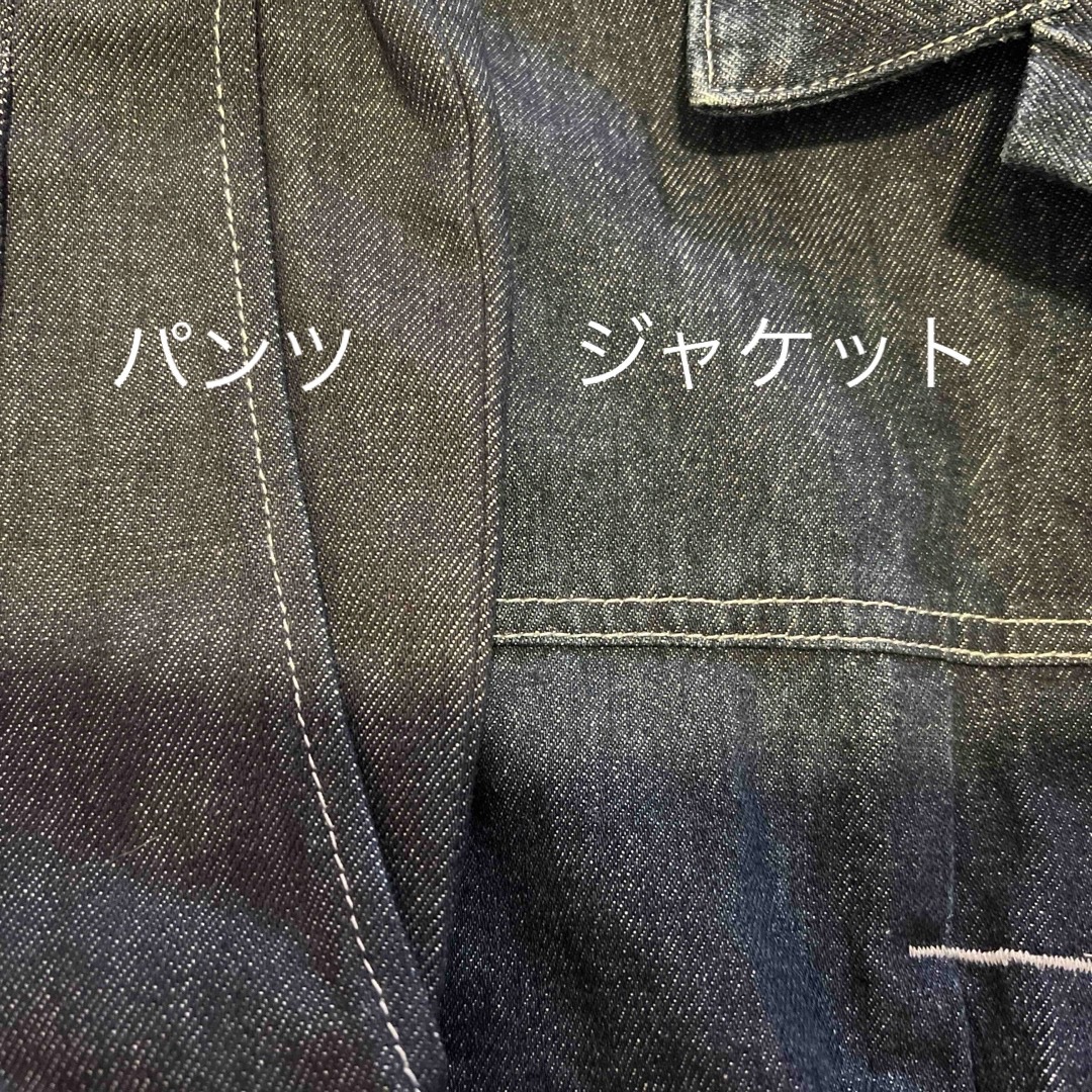 HEAVY OZ WIDE DENIM ジャケット メンズのジャケット/アウター(Gジャン/デニムジャケット)の商品写真