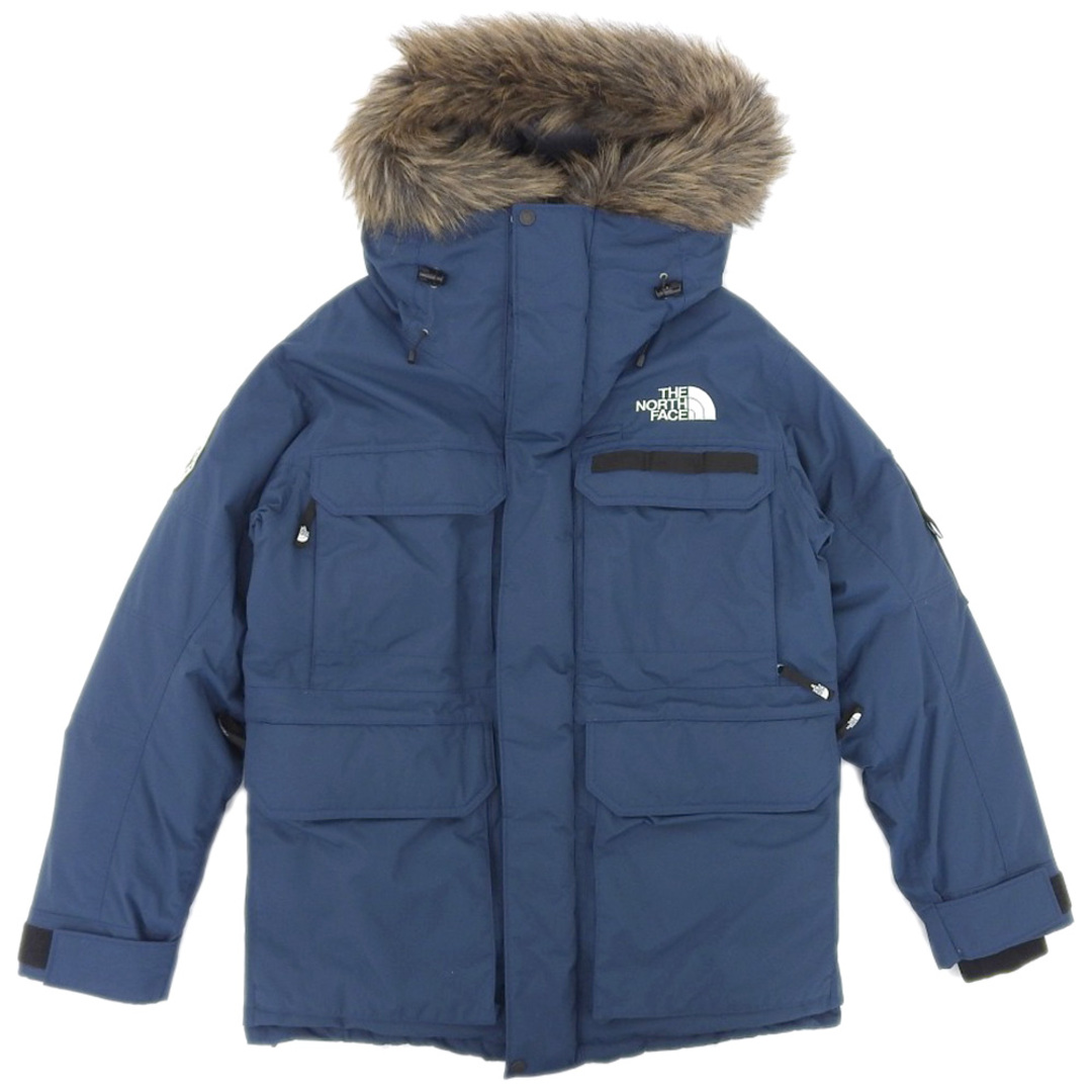 THE NORTH FACE(ザノースフェイス)のノースフェイス THE NORTH FACE ノースフェイス サザンクロスパーカ ジャケット ブルゾン メンズ ブルー XL ND92120 XL メンズのジャケット/アウター(その他)の商品写真