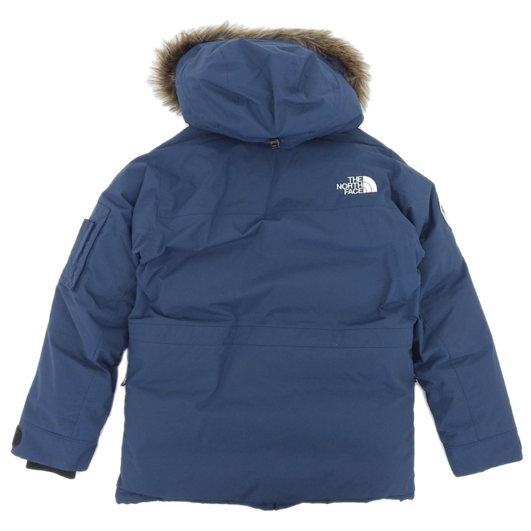 THE NORTH FACE(ザノースフェイス)のノースフェイス THE NORTH FACE ノースフェイス サザンクロスパーカ ジャケット ブルゾン メンズ ブルー XL ND92120 XL メンズのジャケット/アウター(その他)の商品写真