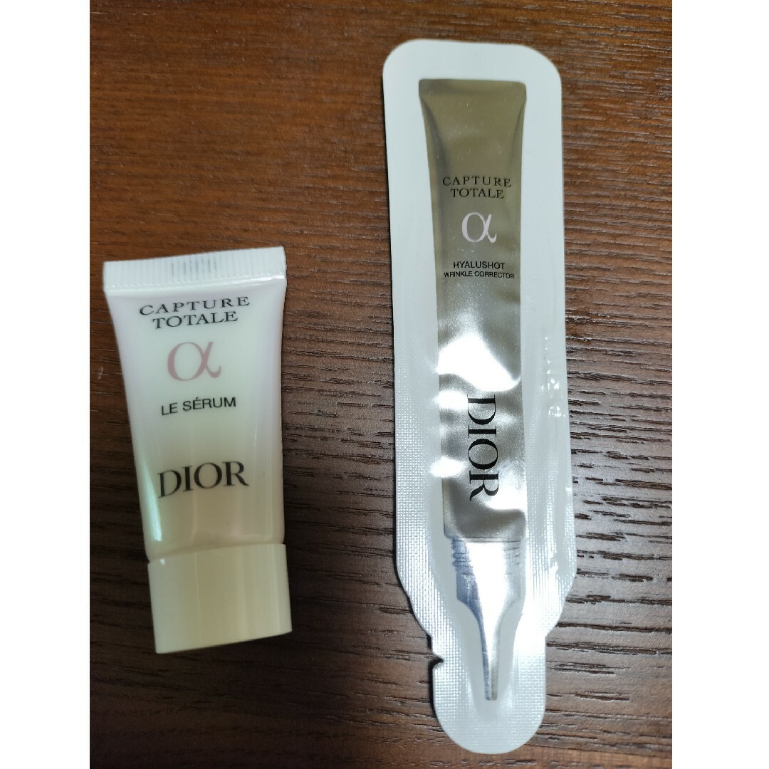 Dior(ディオール)のDIOR　カプチュールトータル コスメ/美容のスキンケア/基礎化粧品(美容液)の商品写真