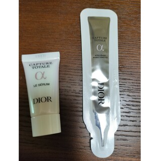 ディオール(Dior)のDIOR　カプチュールトータル(美容液)