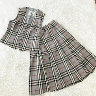 バーバリー(BURBERRY) 古着 セットアップ/コーデ(レディース)の通販 8 