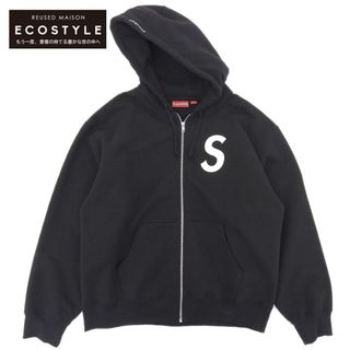 シュプリーム 美品  Supreme シュプリーム S Logo Zip Up Hooded ジップアップ パーカー トップス メンズ XL 23AW XL