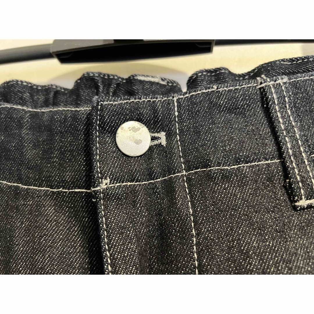 HEAVY OZ WIDE DENIM パンツ メンズのパンツ(デニム/ジーンズ)の商品写真