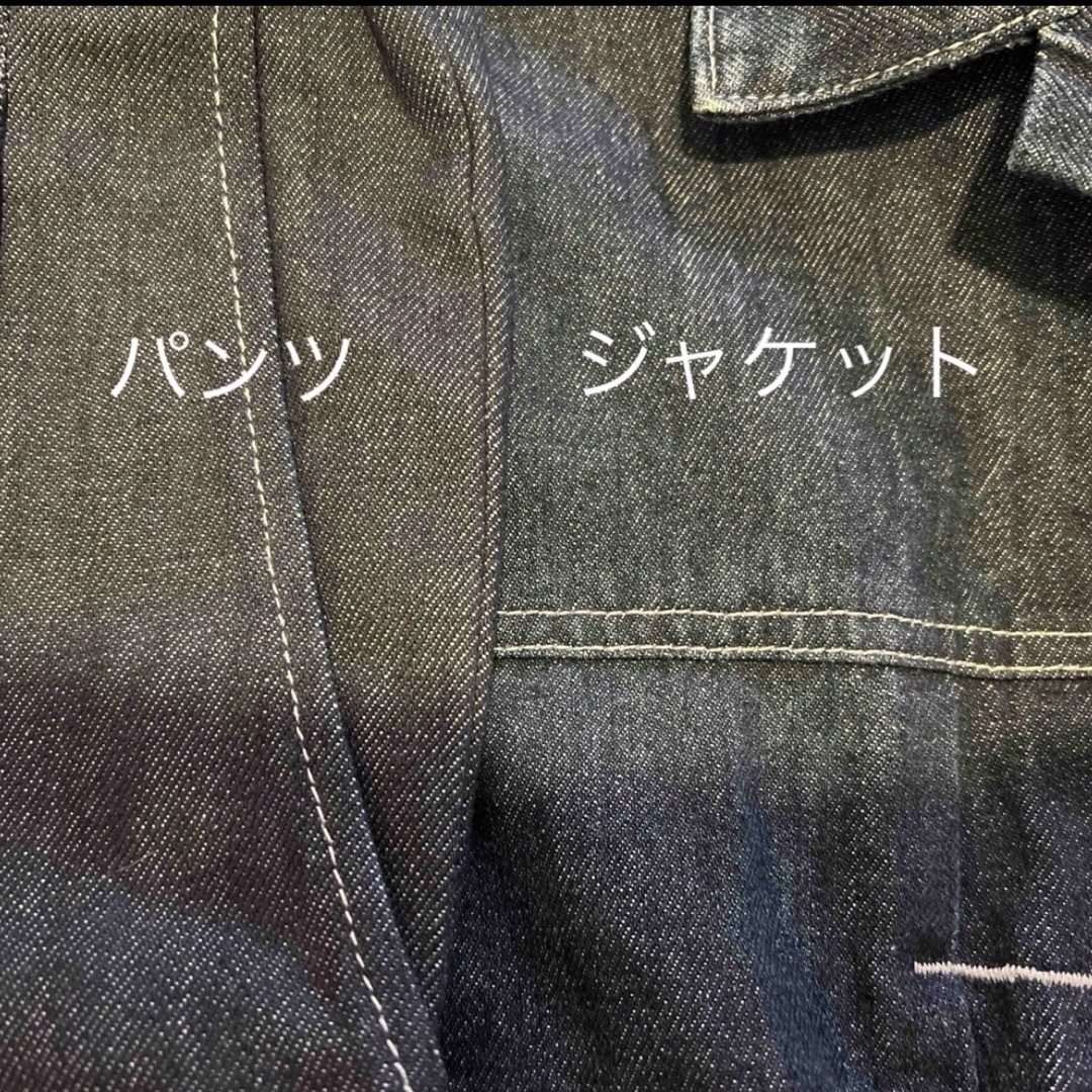 HEAVY OZ WIDE DENIM パンツ メンズのパンツ(デニム/ジーンズ)の商品写真