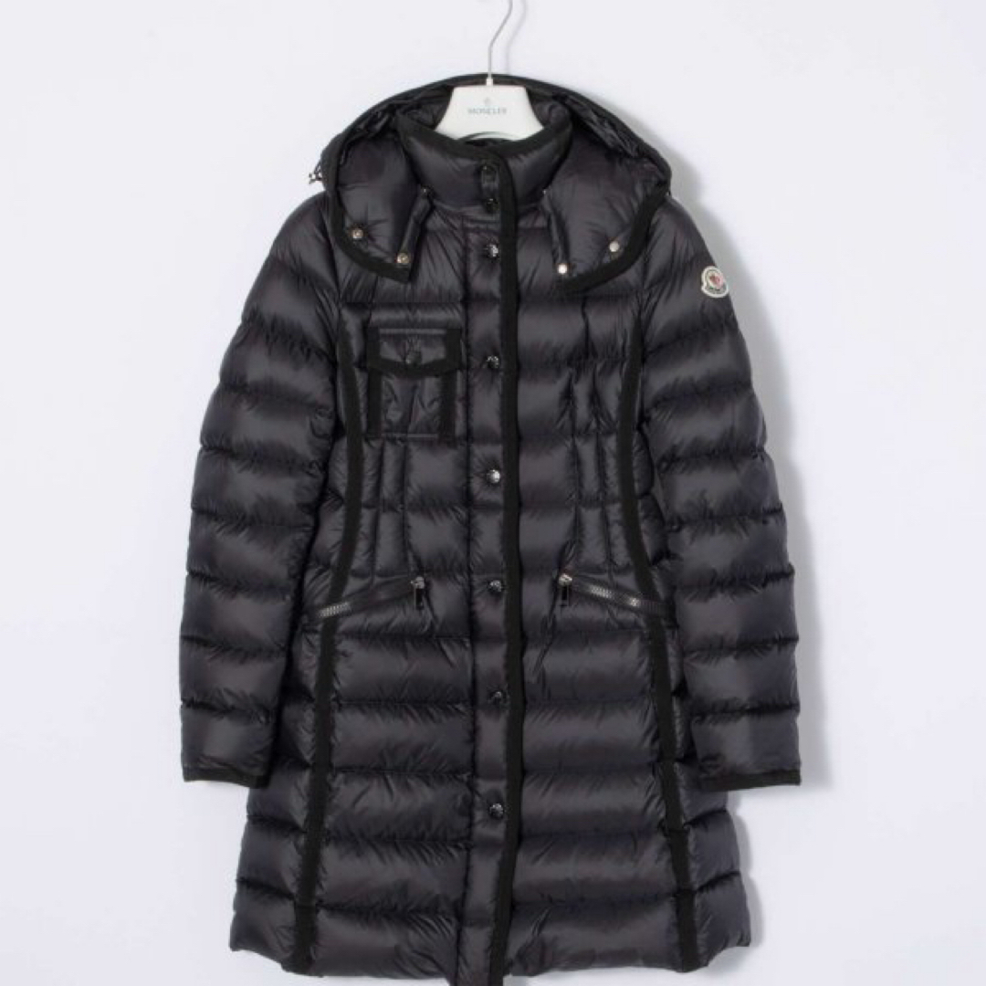 MONCLER - ☆定価 346,500円☆ MONCLER HERMINE 4 エルミンヌの MONCLER - ☆定価 346,500円☆ MONCLER HERMINE 4 エルミンヌの