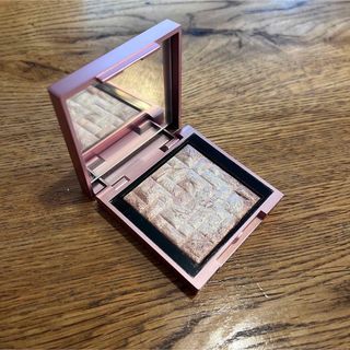 BOBBI BROWN - ボビィブラウン　ミニハイライティングパウダー　ピンクグロウ