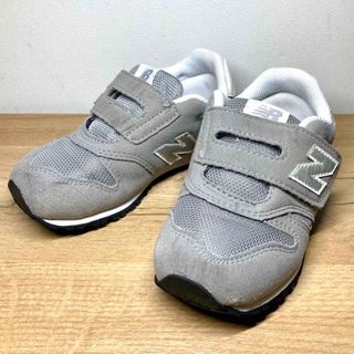 ニューバランス(New Balance)のニューバランス　スニーカー　373 グレー　16cm(スニーカー)