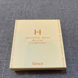 ヒンス(hince)のHinceヒンスセカンドスキングロウクッション 21 新品(ファンデーション)