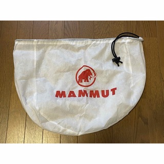 マムート(Mammut)のマムート ヘルメット収納袋(登山用品)