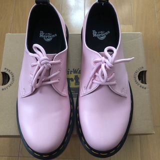 ドクターマーチン(Dr.Martens)のDr Martens Smooth 1461 ICED 3ホール(ブーツ)