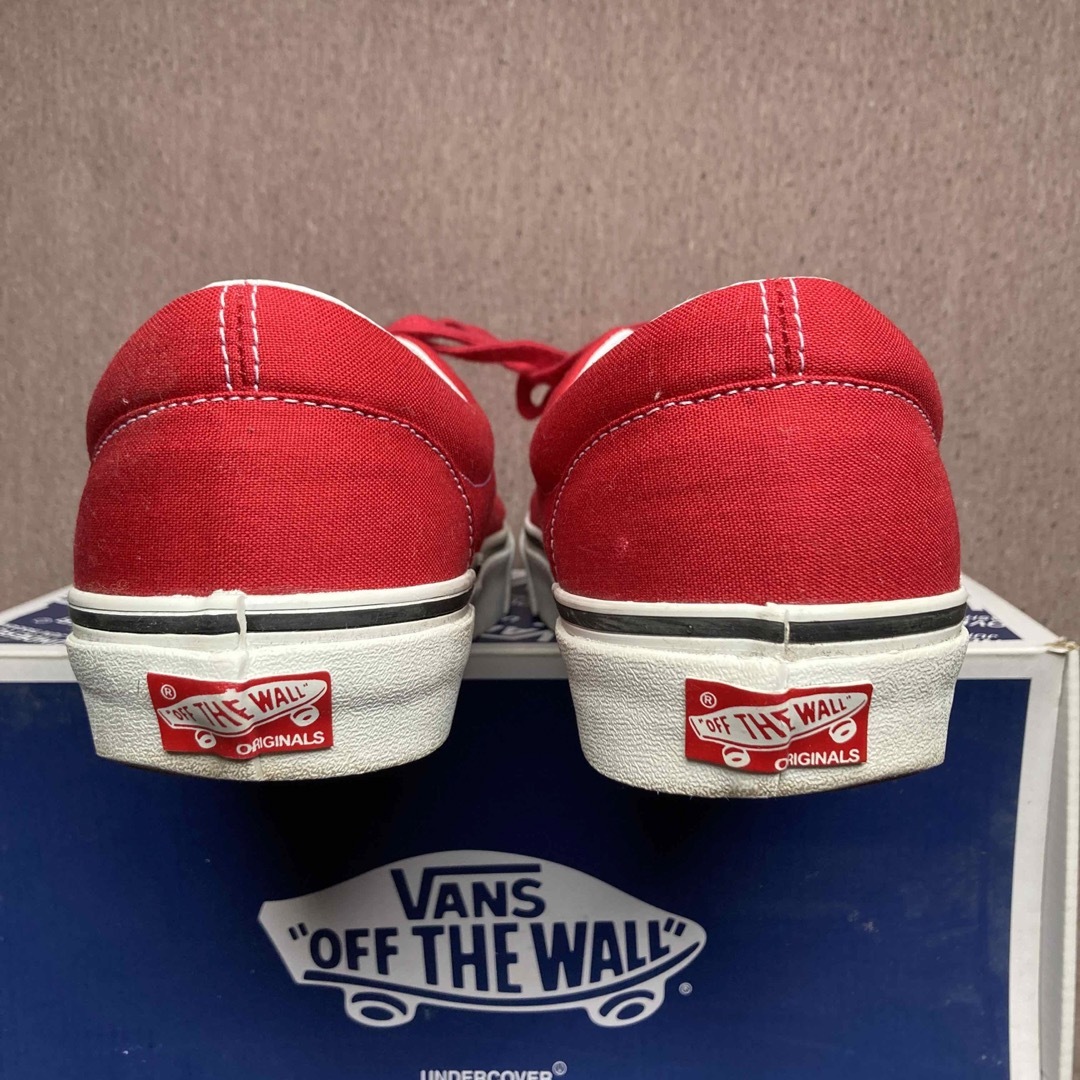 UNDERCOVER(アンダーカバー)の UNDERCOVER x VANS  ERA アンダーカバー　バンズ メンズの靴/シューズ(スニーカー)の商品写真