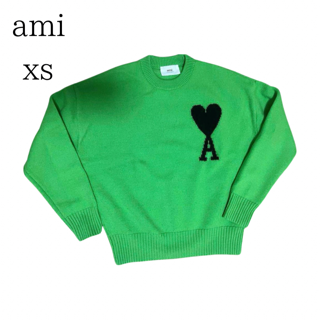 ami(アミ)のアミパリス　ニット　 レディースのトップス(ニット/セーター)の商品写真