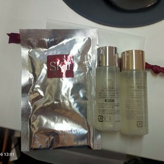 SK-II sk2 トリートメントエッセンス30ml×2本とSKII1枚(化粧水/ローション)