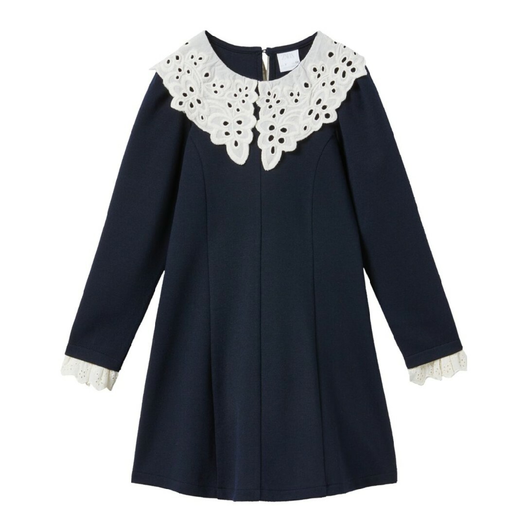 ZARA KIDS(ザラキッズ)の美品♡ZARAフォーマルワンピース キッズ/ベビー/マタニティのキッズ服女の子用(90cm~)(ドレス/フォーマル)の商品写真