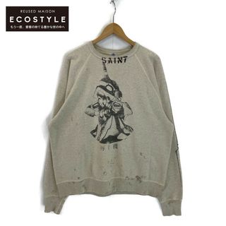 セントマイケル ×RADIO EVA/21AW/SWT SH EVANGELIO/初号機 XL(その他)