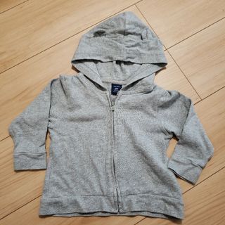 ベビーギャップ(babyGAP)のベビーギャップ　パーカー(ジャケット/コート)