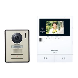 パナソニック(Panasonic)の★パナソニック（Panasonic）　テレビドアホン（電源直結式）　VL-SE35XLA(その他)