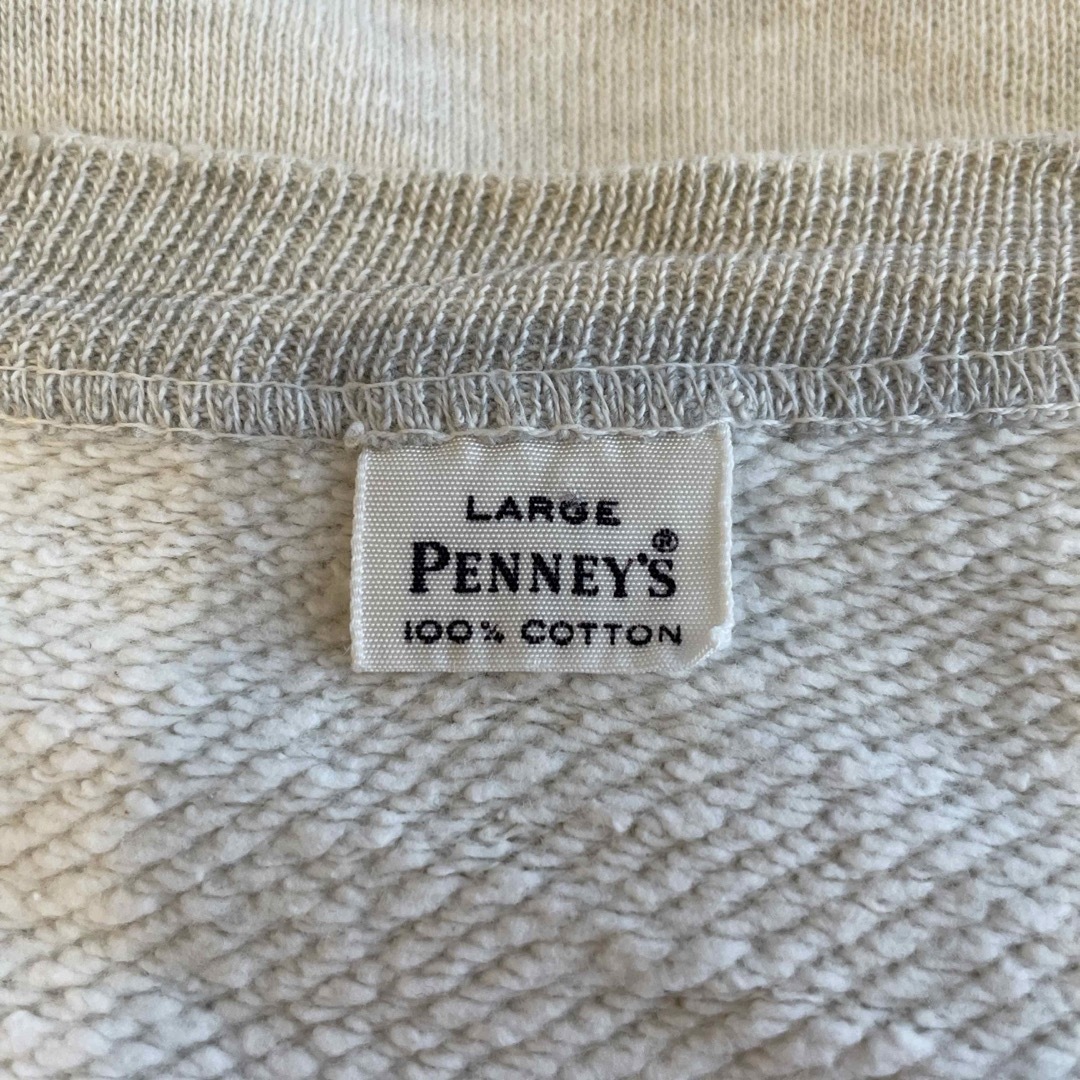 TOWNCRAFT - 60s Penney's ペニーズ ンテージ 米国製 リブ TOWNCRAFT - 60s Penney's ペニーズ ンテージ 米国製 リブ