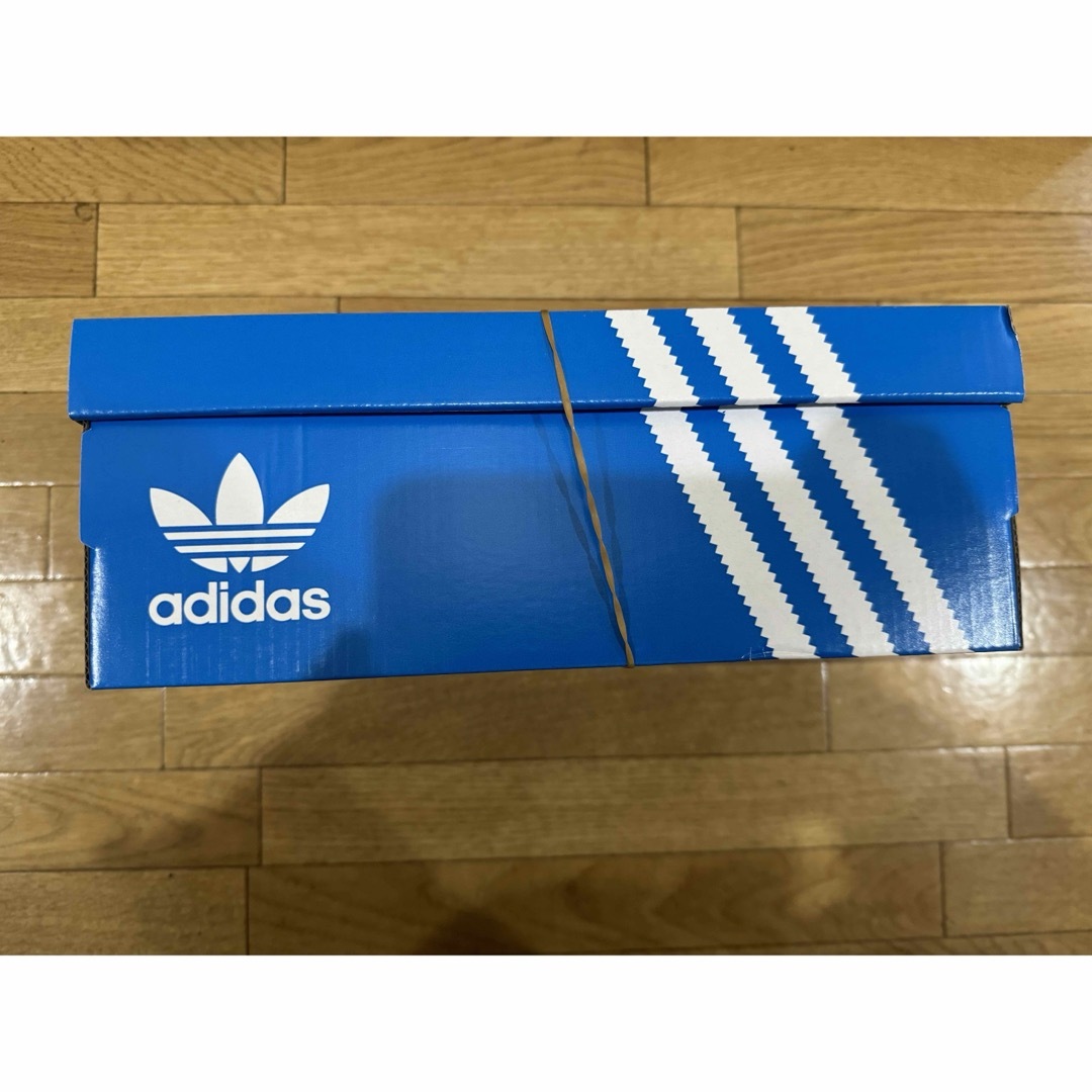 Originals（adidas）(オリジナルス)のadidas originals SAMBA OGホワイト×ブラック　新品未使用 メンズの靴/シューズ(スニーカー)の商品写真