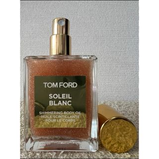 TOM FORD - トムフォード ソレイユブラン シマリングボディオイル 45ml