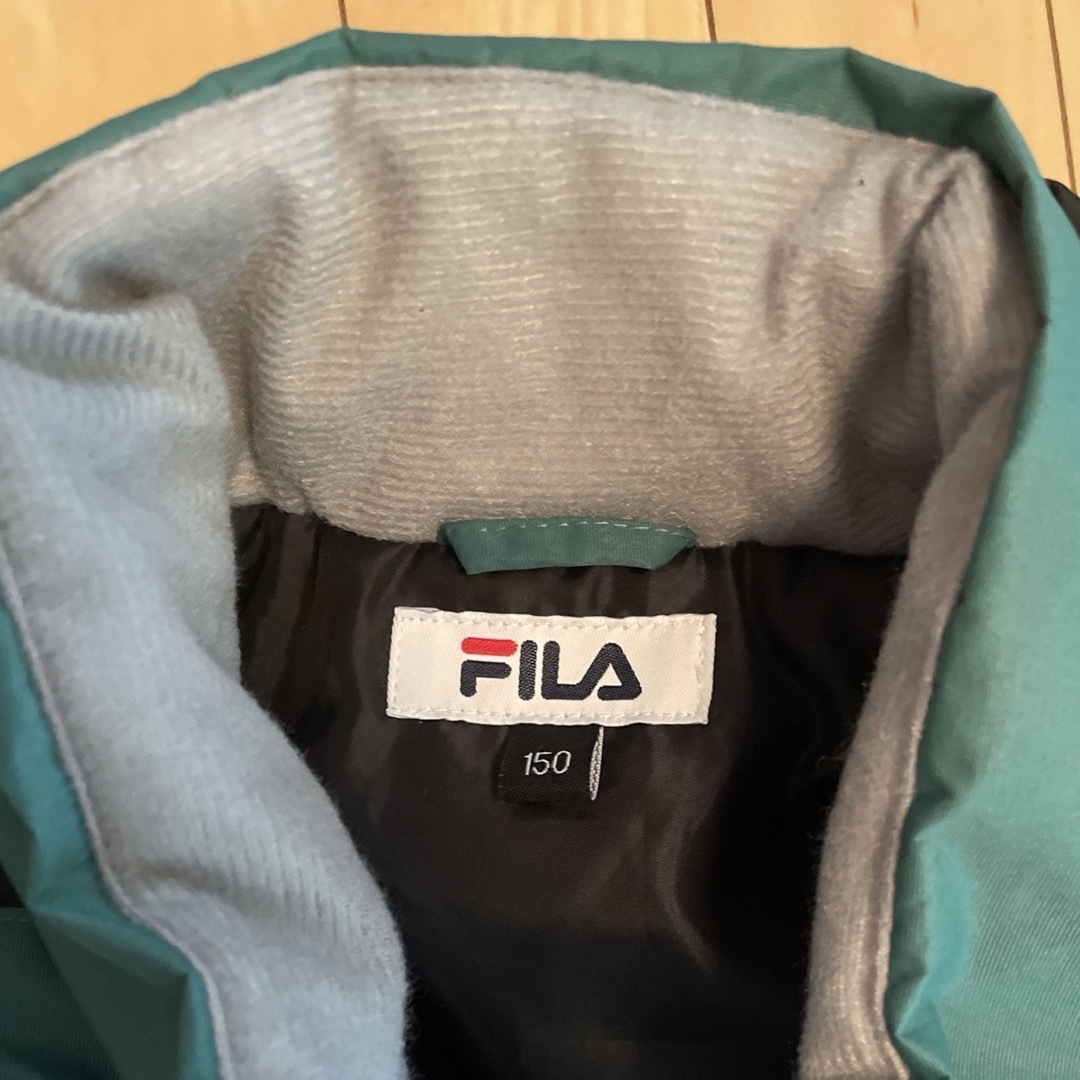 FILA(フィラ)のFILAスキーウェア150cm グローブJL スポーツ/アウトドアのスキー(ウエア)の商品写真