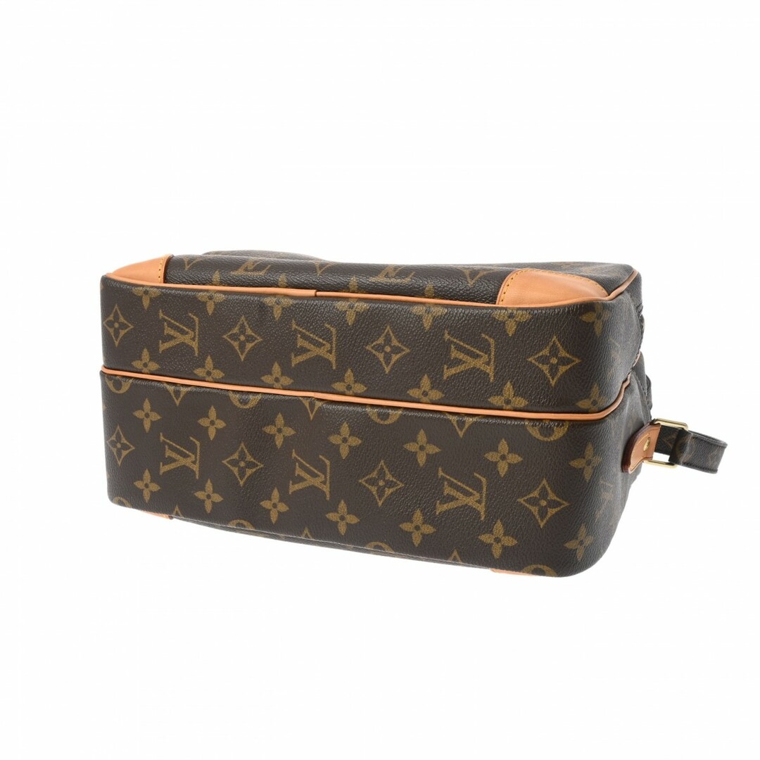 LOUIS VUITTON(ルイヴィトン)の中古 ルイ ヴィトン LOUIS VUITTON M45244 AR1004 ユニセックス ショルダーバッグ モノグラム ブラウン モノグラムキャンバス メンズのバッグ(ショルダーバッグ)の商品写真